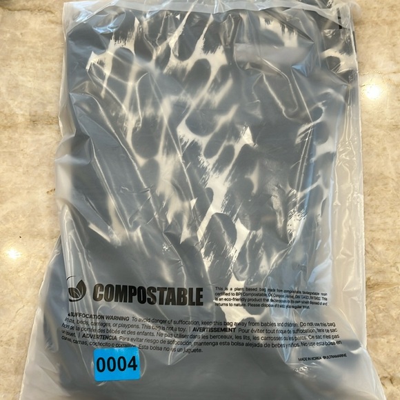 Classiques Entier | Knit Blouse with Attached Scarf | Size Small - Picture 10 of 10